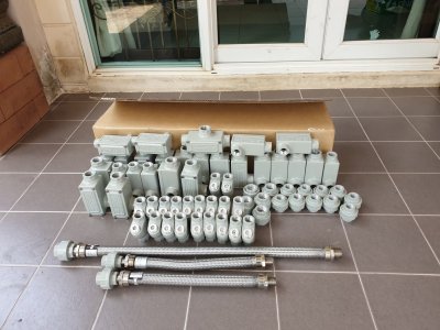 EXPLOSION PROOF ELECTRICAL INSTALL