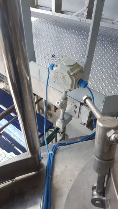 EXPLOSION PROOF ELECTRICAL INSTALL
