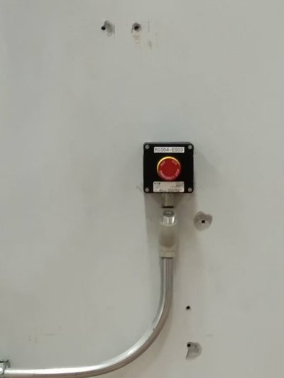 EXPLOSION PROOF ELECTRICAL INSTALL