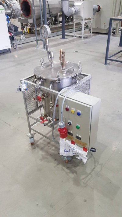 LAP TANK TESTING CONTROL