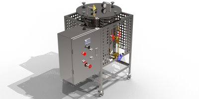 LAP TANK TESTING CONTROL