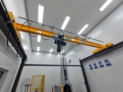 OVERHEAD CRANE