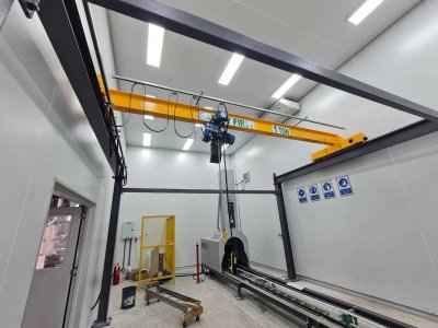 OVERHEAD CRANE