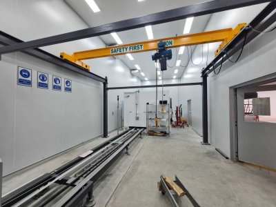 OVERHEAD CRANE