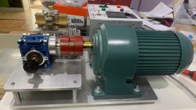 PENT Notching Device, Bench Top Unit