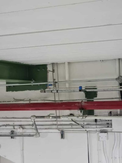 PIPE THREADING AND TUBE BLEND