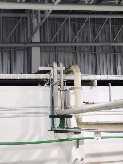 PIPING SUS304 COOLING TOWER