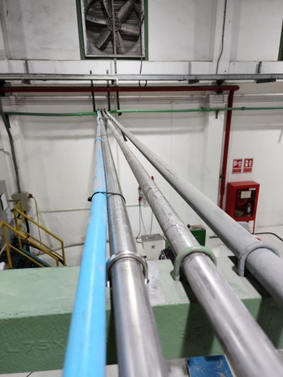 PIPING SUS304 COOLING TOWER
