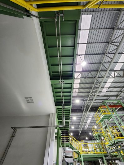 PIPING SUS304 COOLING TOWER