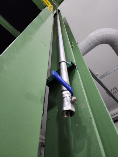 PIPING SUS304 COOLING TOWER