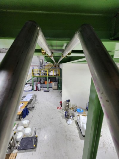PIPING SUS304 COOLING TOWER