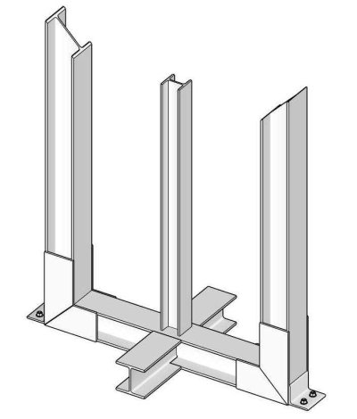 RACK STEEL