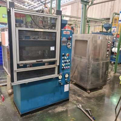 RELOCATE AND INSTALL MACHINE