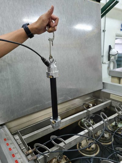 SPECIAL TOOL TEST HIGH PRESSURE HDPE PIPE