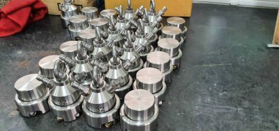 SPECIAL TOOL TEST HIGH PRESSURE HDPE PIPE