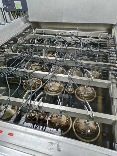 SPECIAL TOOL TEST HIGH PRESSURE HDPE PIPE