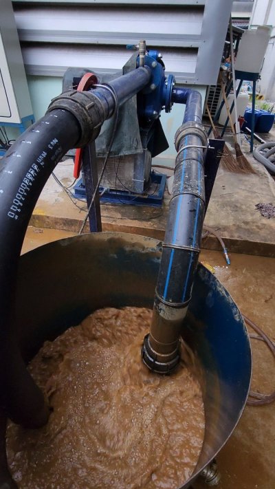 SUPER PUMP HI SUCTION