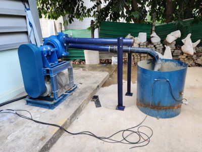 SUPER PUMP HI SUCTION