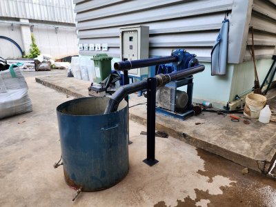 SUPER PUMP HI SUCTION