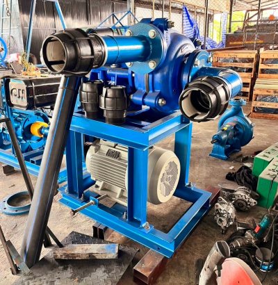 SUPER PUMP HI SUCTION