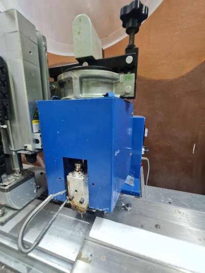 TENSILE TESTING HOT GLUE MACHINE