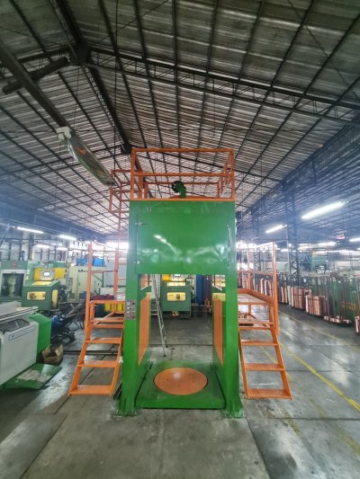 TRANSFER AND INSTALLATION