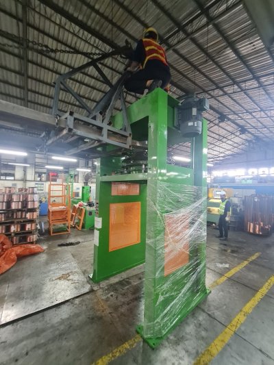 TRANSFER AND INSTALLATION
