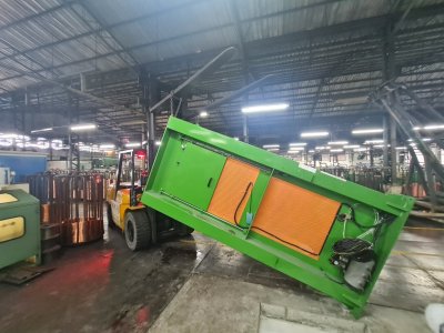TRANSFER AND INSTALLATION