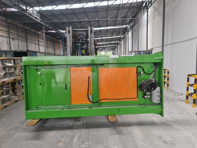 TRANSFER AND INSTALLATION