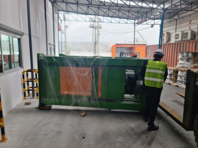TRANSFER AND INSTALLATION