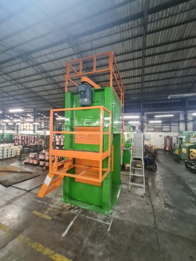 TRANSFER AND INSTALLATION