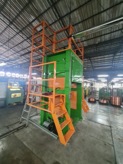 TRANSFER AND INSTALLATION