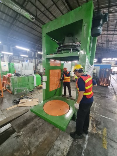 TRANSFER AND INSTALLATION
