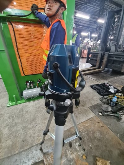 TRANSFER AND INSTALLATION