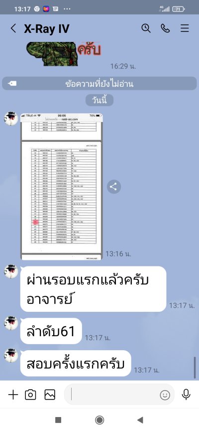 ม้ามืด ยศ.ทบ.เลื่อนฐานะ