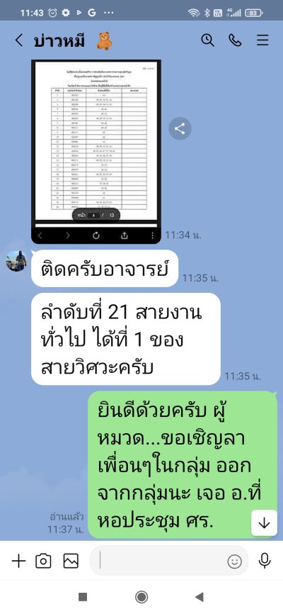 พนักงานราชการ
