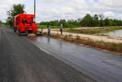 Para Slurry seal