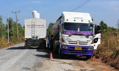 Cement spreader