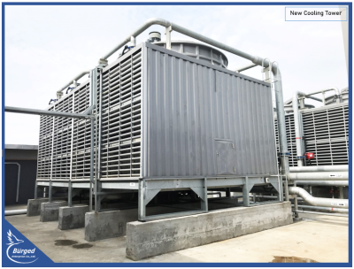 New Cooling Tower 