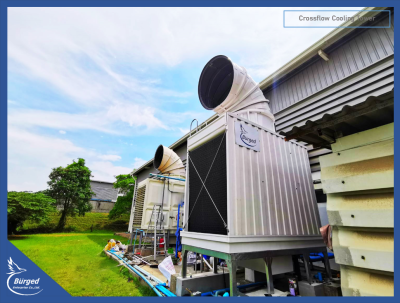 New Cooling Tower 