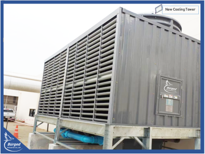 New Cooling Tower 