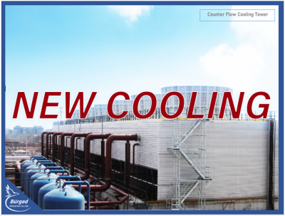 New Cooling Tower 