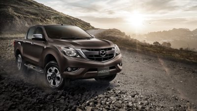 Mazda BT-50 PRO