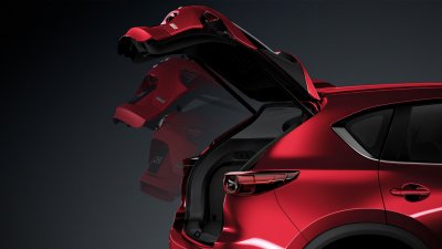 All-New Mazda CX-5