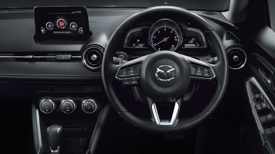 New Mazda2 2018 Collection