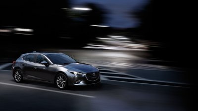 New Mazda3 2018 Collection