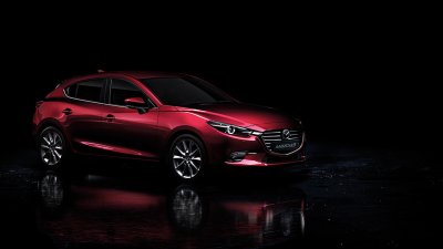 New Mazda3 2018 Collection