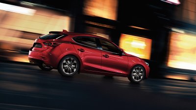 New Mazda3 2018 Collection
