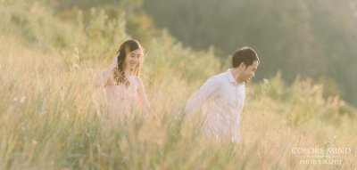 พรีเวดดิ้ง คุณกิ๊ฟ&คุณตั้ม | Pre Wedding