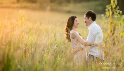 พรีเวดดิ้ง คุณกิ๊ฟ&คุณตั้ม | Pre Wedding